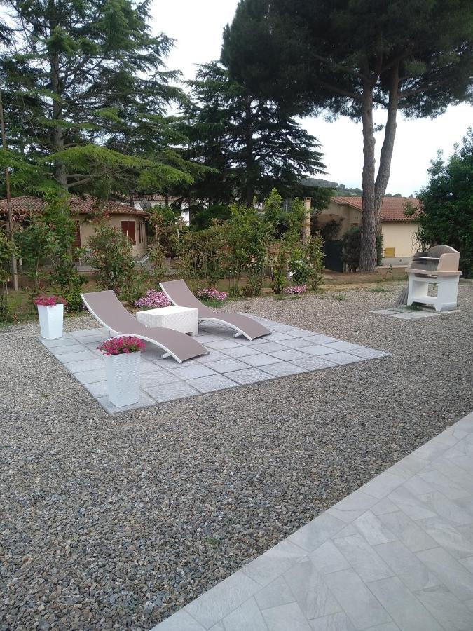 Villa Cle Capoliveri  Εξωτερικό φωτογραφία